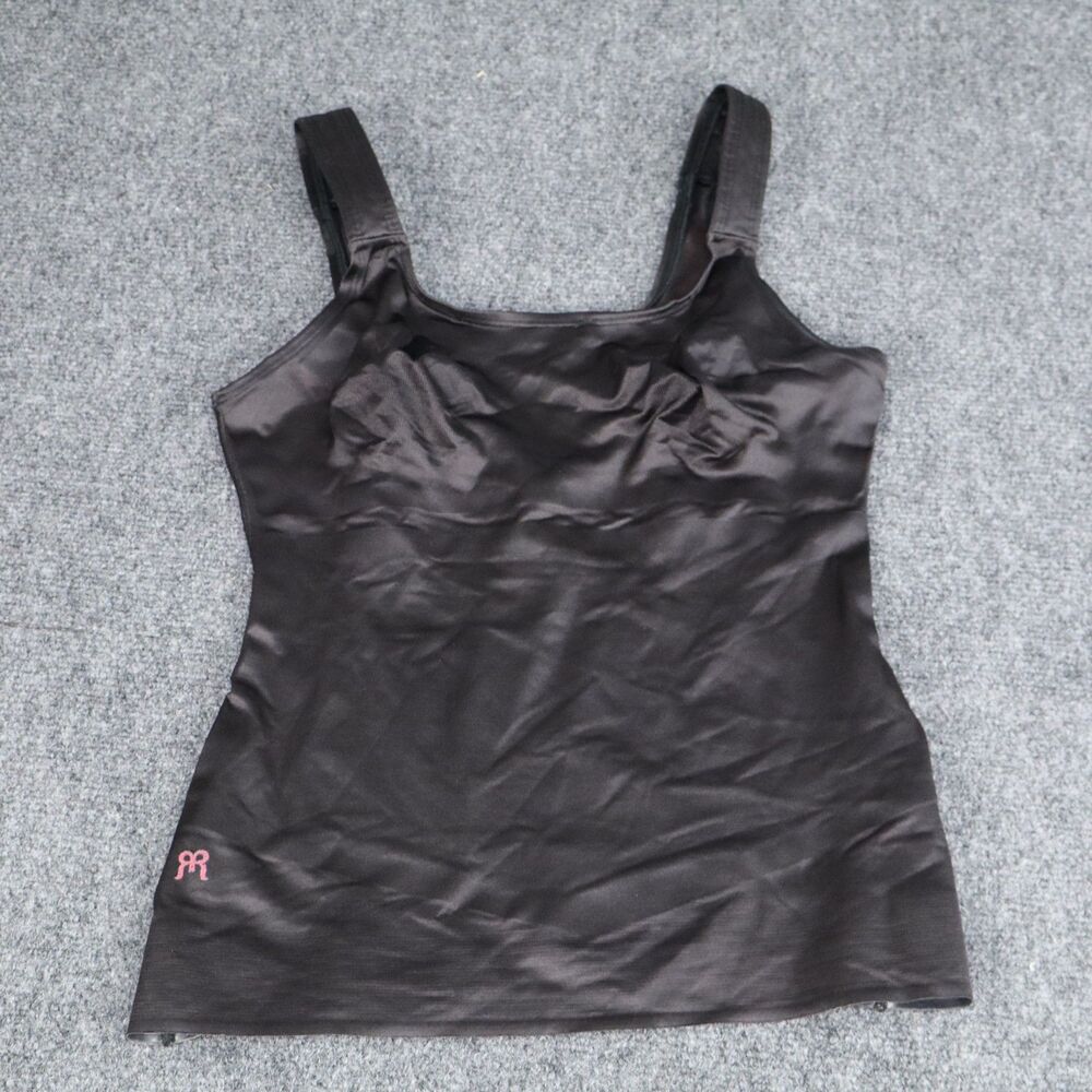 Ruby Ribbon Original Cami Black color Style 3022 Size 32